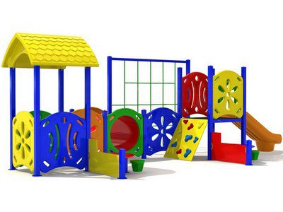 Детский игровой комплекс Детский Сад 1